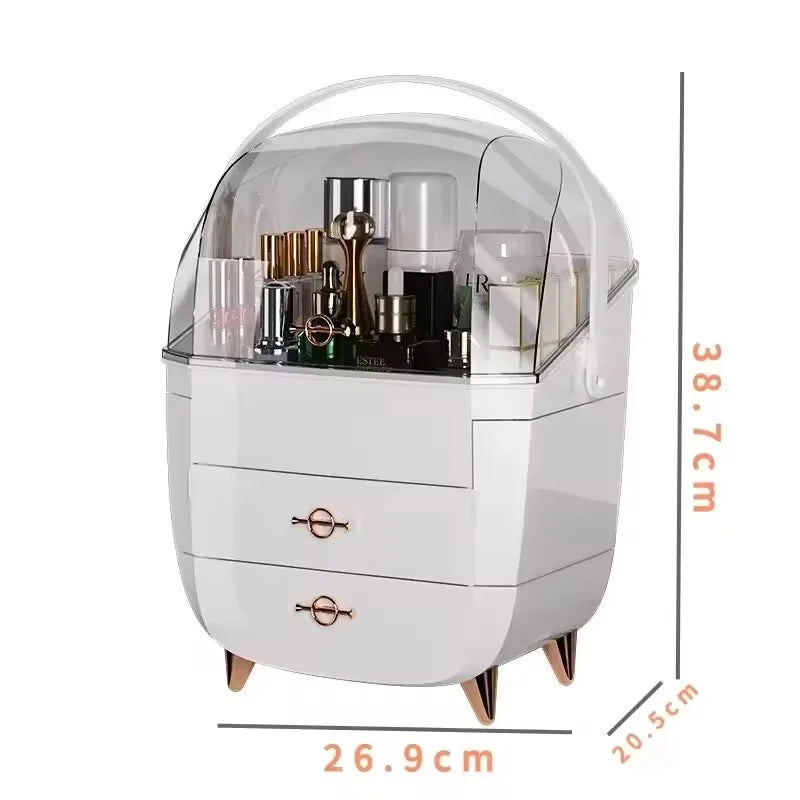 CAJA ALMACENAMIENTO DE COSMÉTICOS