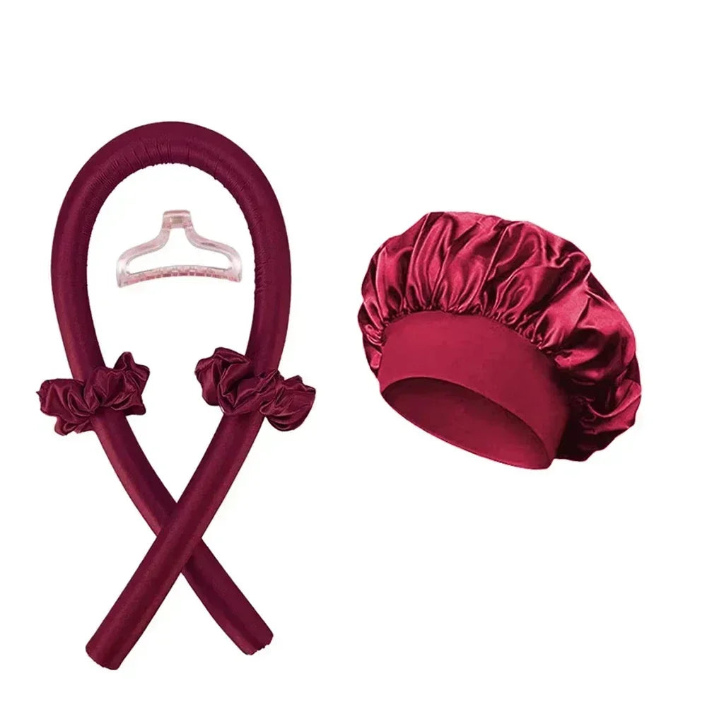 Set de rizos