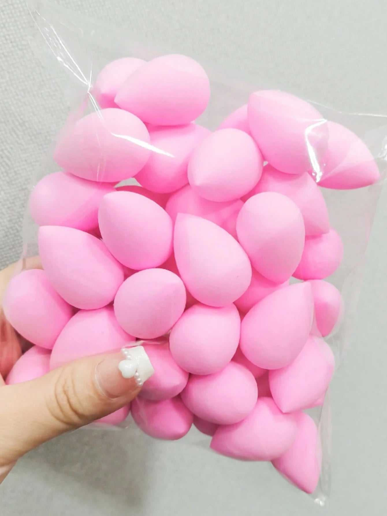 20PCS Mini Esponja Maquillaje