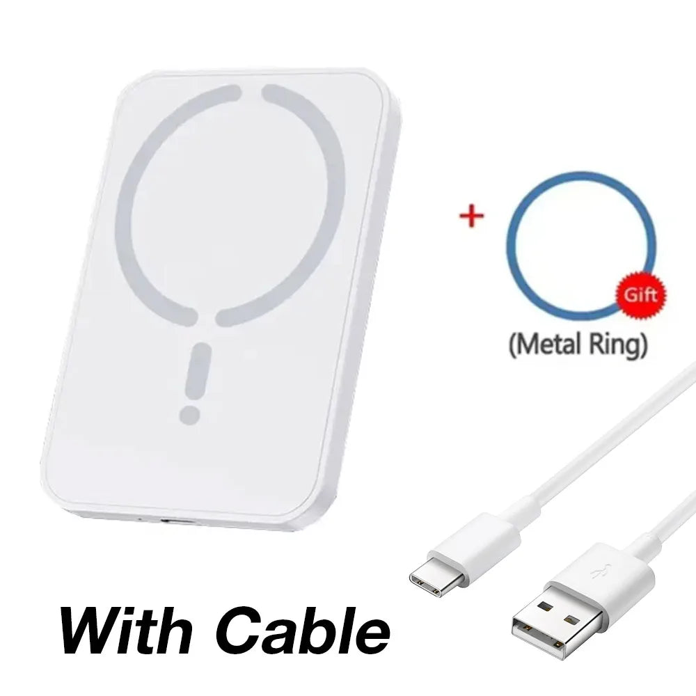 Soporte para teléfono para cargador magnético