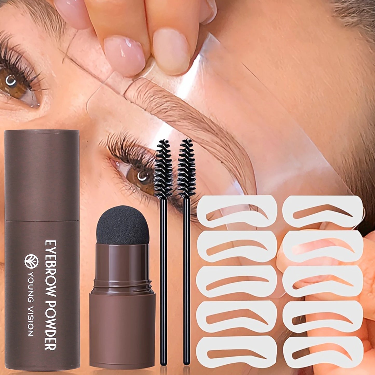 Kit para Cejas