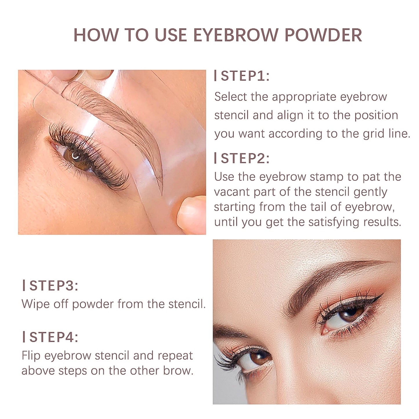 Kit para Cejas