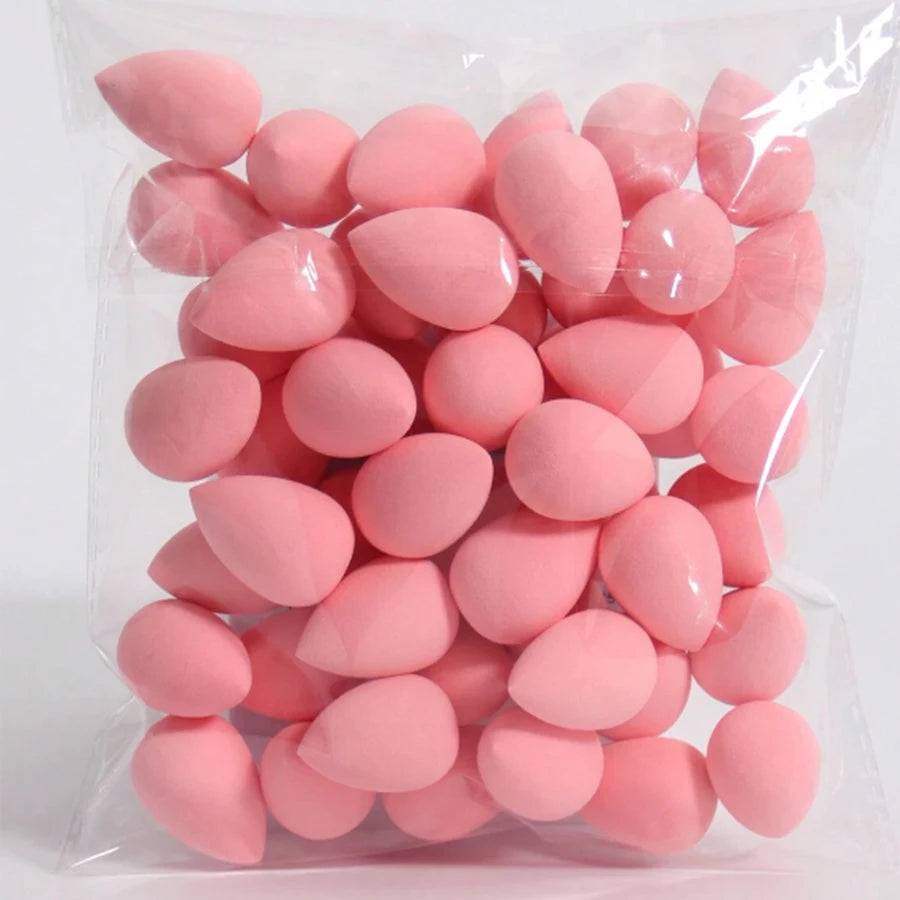 20PCS  Mini Esponja Maquillaje