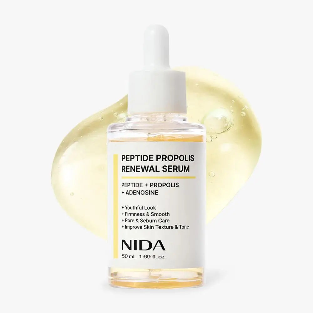 Set de Crema de Ojos con Sérum Facial  NIDA