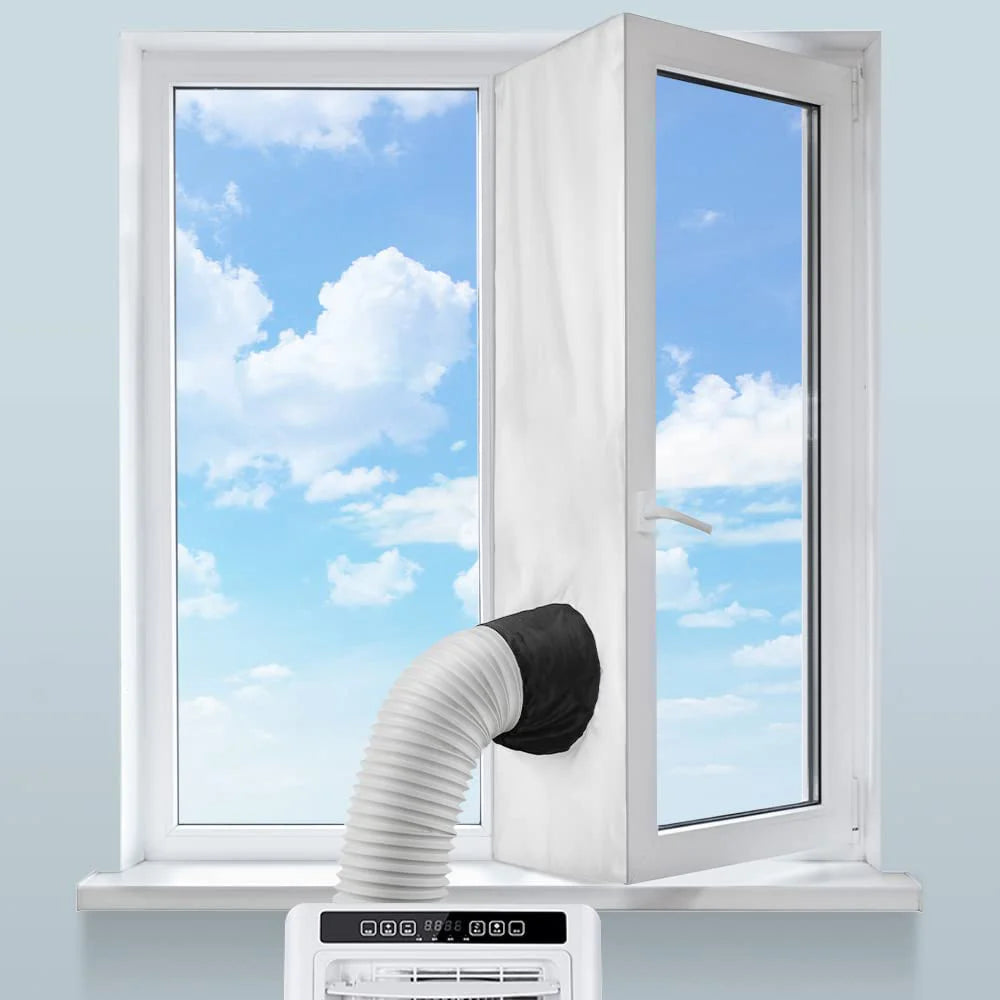 Universal Waterproof Window Seal for Portable Air Conditioner Tilt Tilt Window Adjustable Air Conditioner Accessories