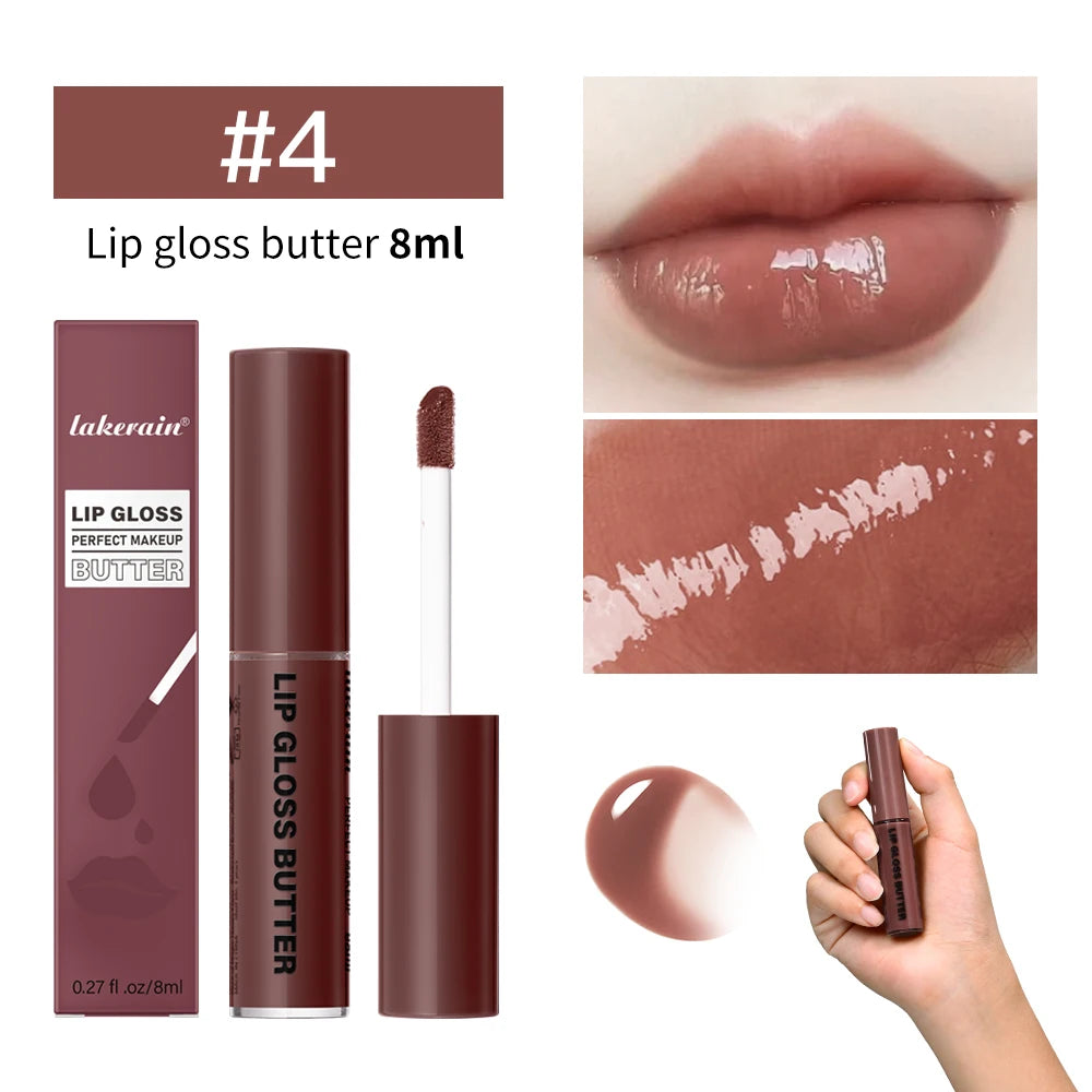 Gloss labial antiadherente