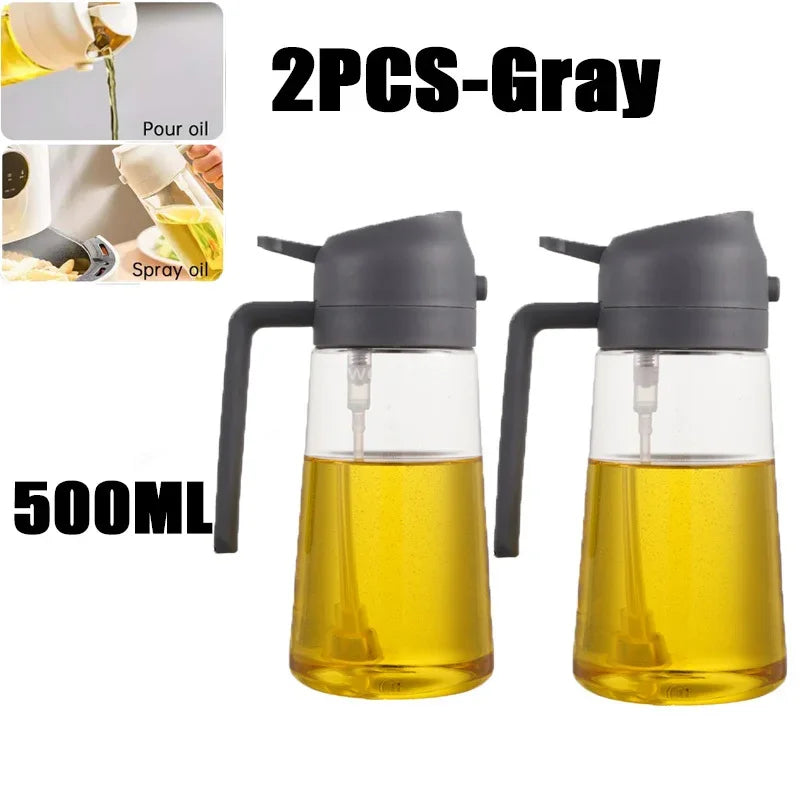 DISPENSADOR DE ACEITE 2 EN 1