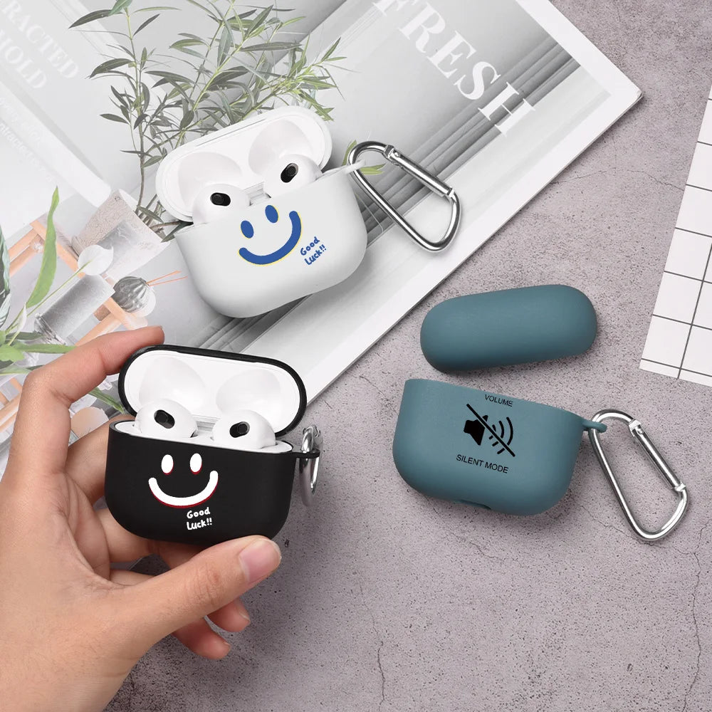 FUNDAS Apple AirPods Pro 2 3