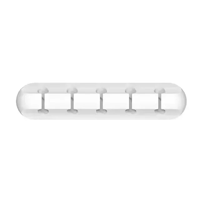 Organizador de cable USB de silicona