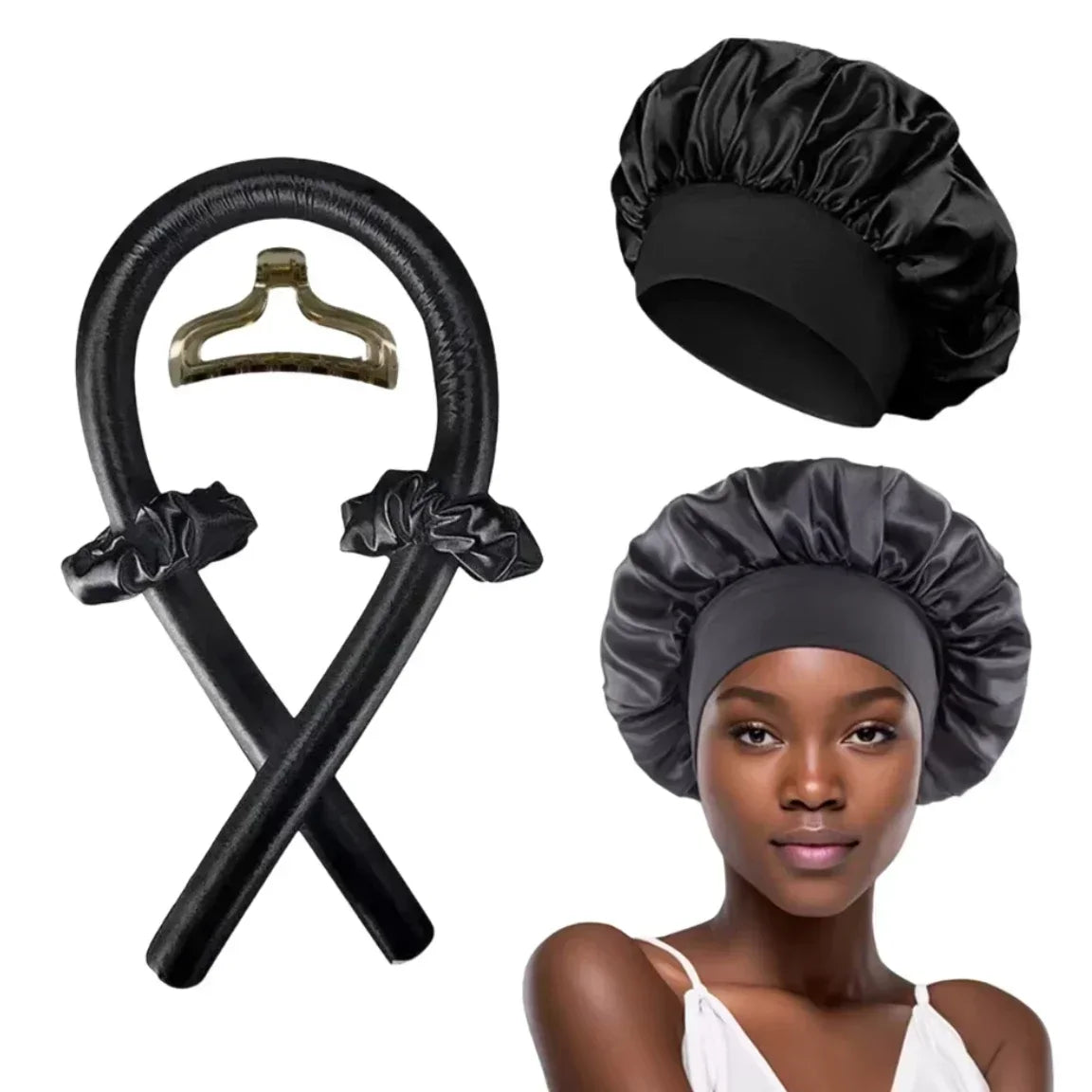 Set de rizos