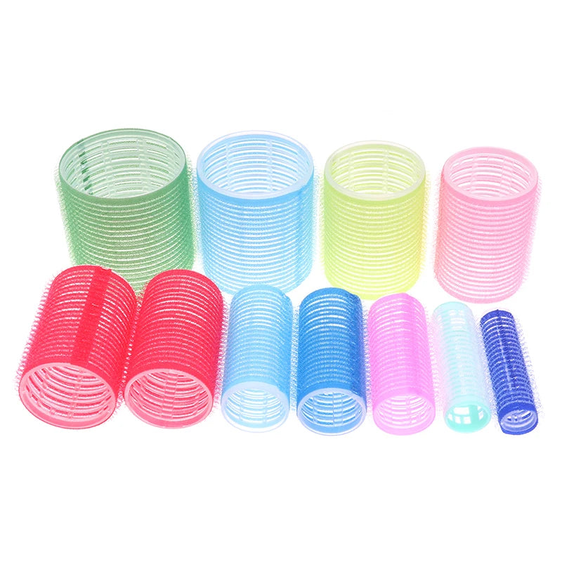 6pcs Rodillos para el pelo