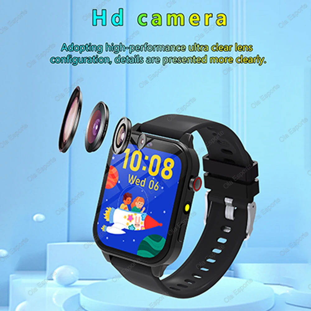Reloj Inteligente para Niños