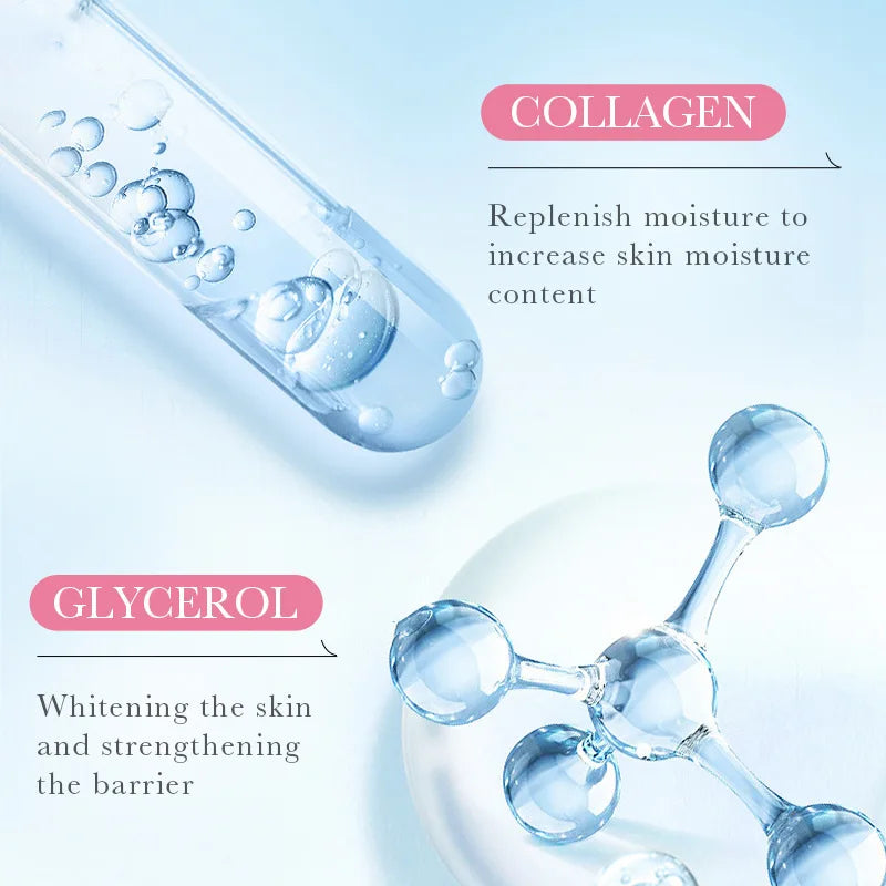 5pcs Mascarilla Facial SAKURA