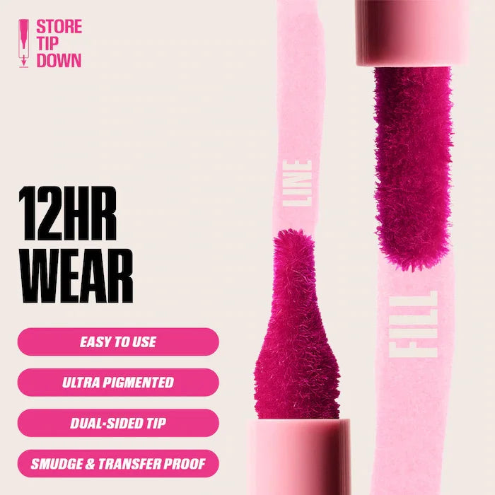 Delineador labial