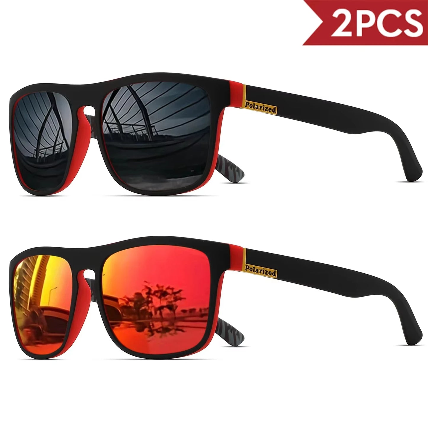 Gafas deportivas Polarizadas