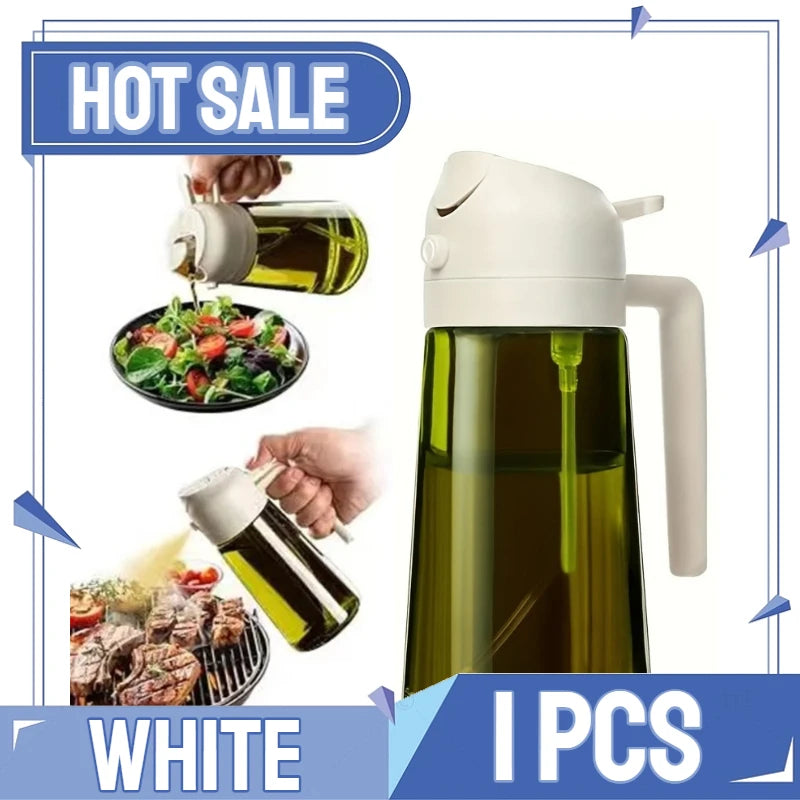 DISPENSADOR DE ACEITE 2 EN 1