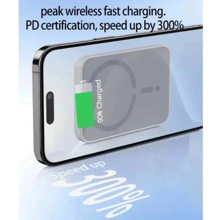 Soporte para teléfono para cargador magnético