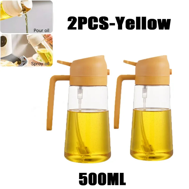 DISPENSADOR DE ACEITE 2 EN 1