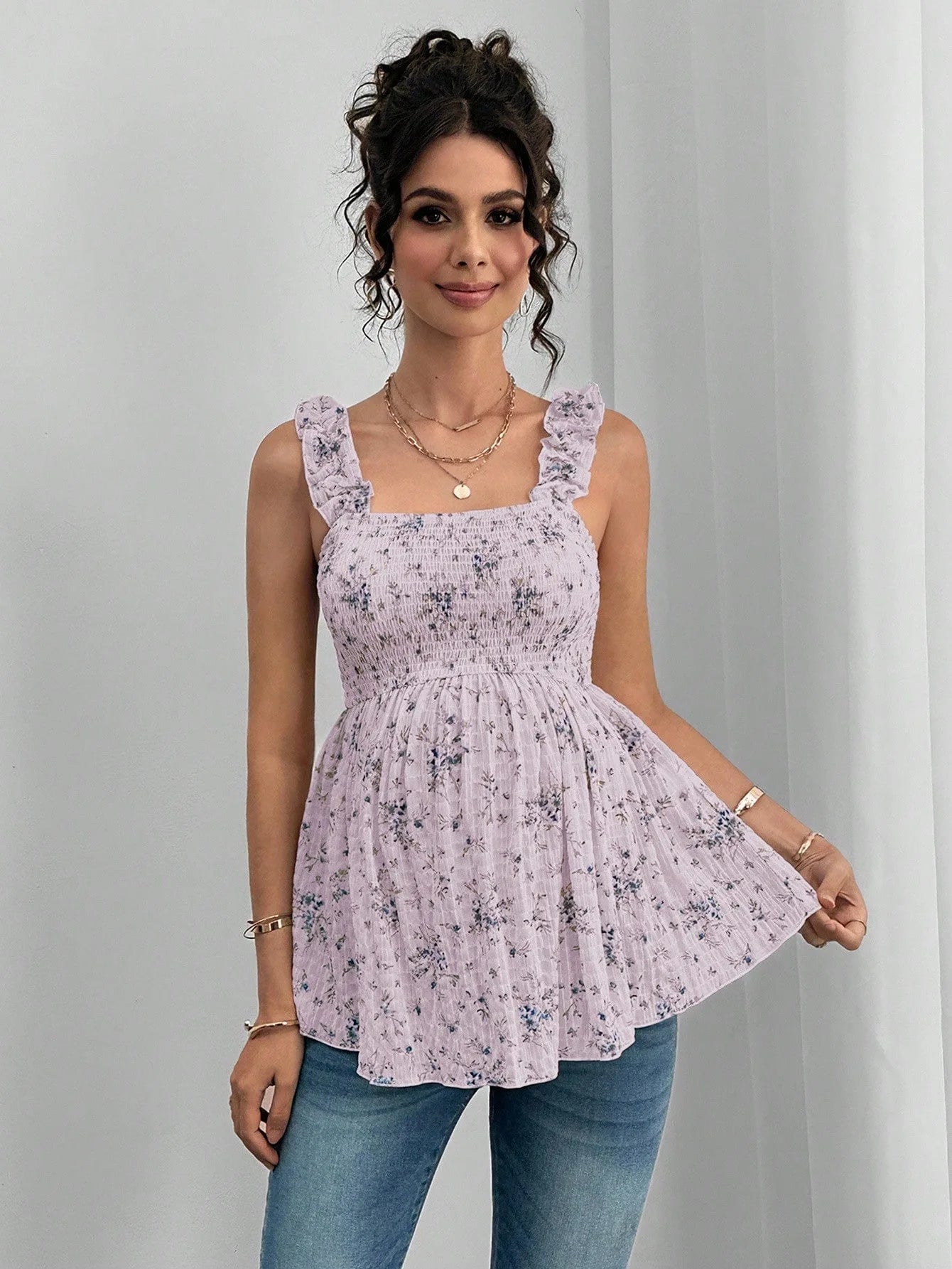 Blusa  Premamá