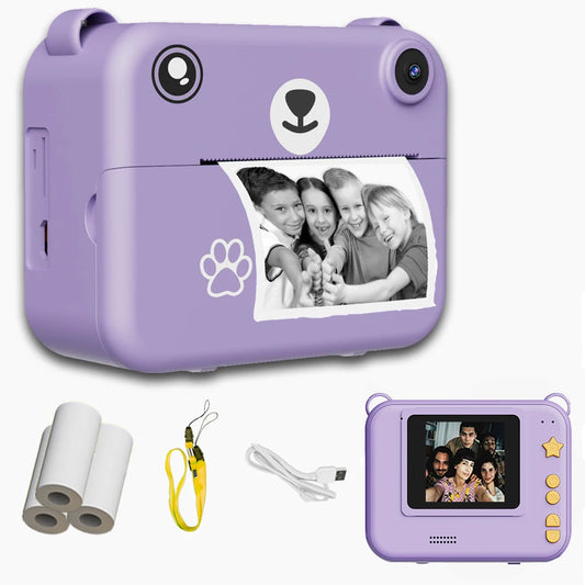 Cámara Digital Instantánea Infantil
