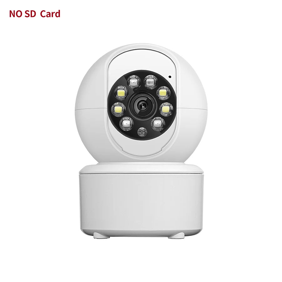 Cámara De Seguridad Inalámbrica WIFI