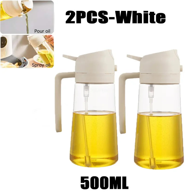 DISPENSADOR DE ACEITE 2 EN 1