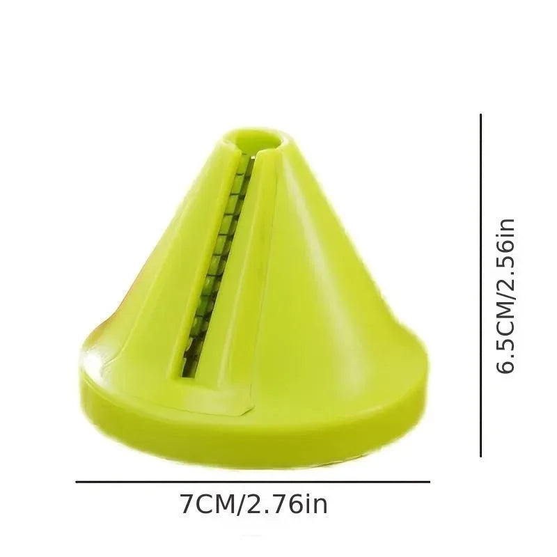 Kitchen Rotating ShredderSpiral Peeler Manual Vegetable Slicer Fruit Potato Radish Grater Gadgets Kitchen Accessories