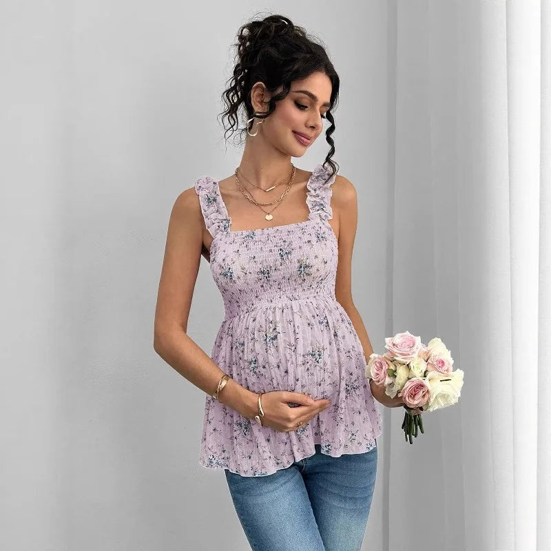Blusa  Premamá