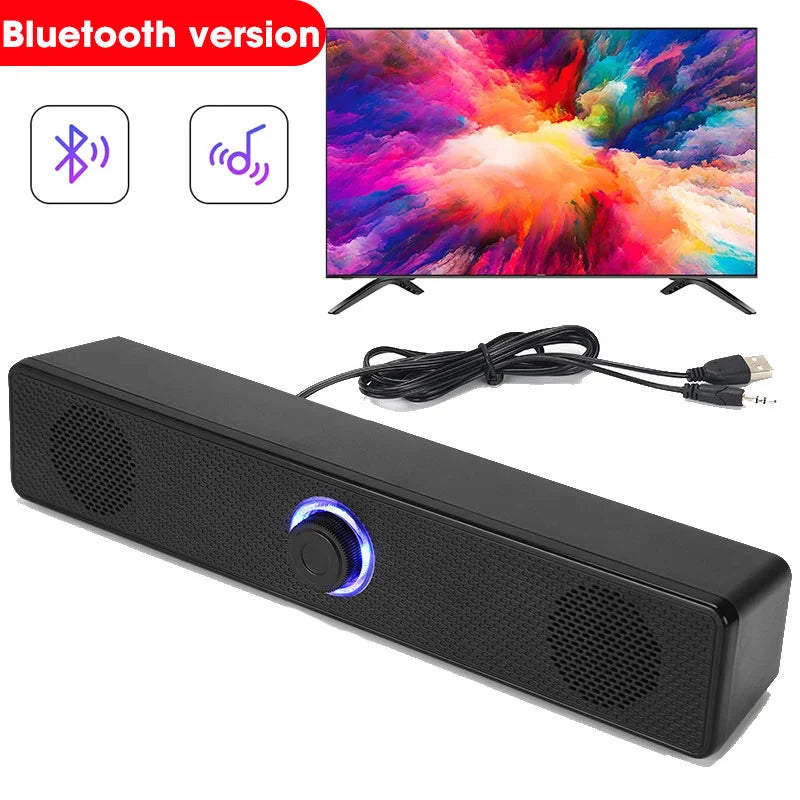 Barra de Sonido