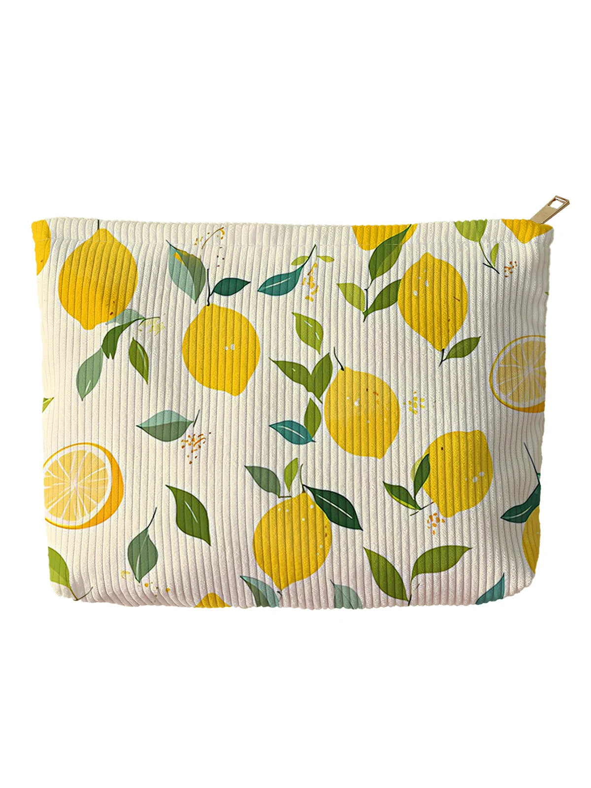 Bolsa De Maquillaje con Cremallera