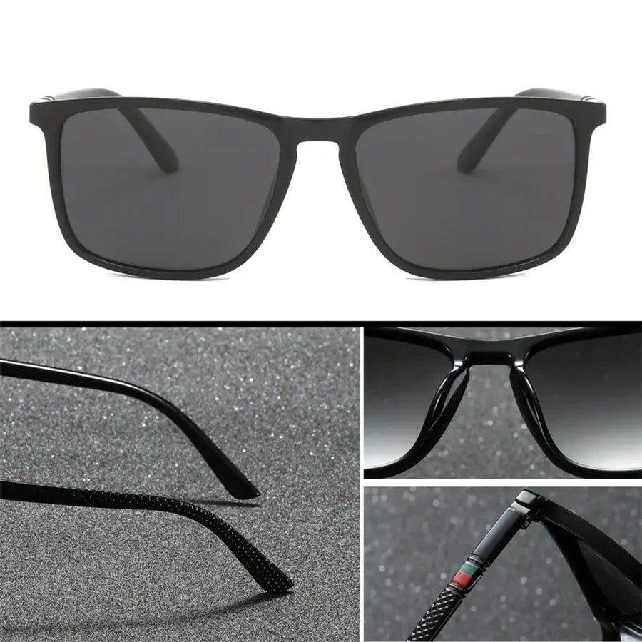Gafas de sol Clásicas cuadradas