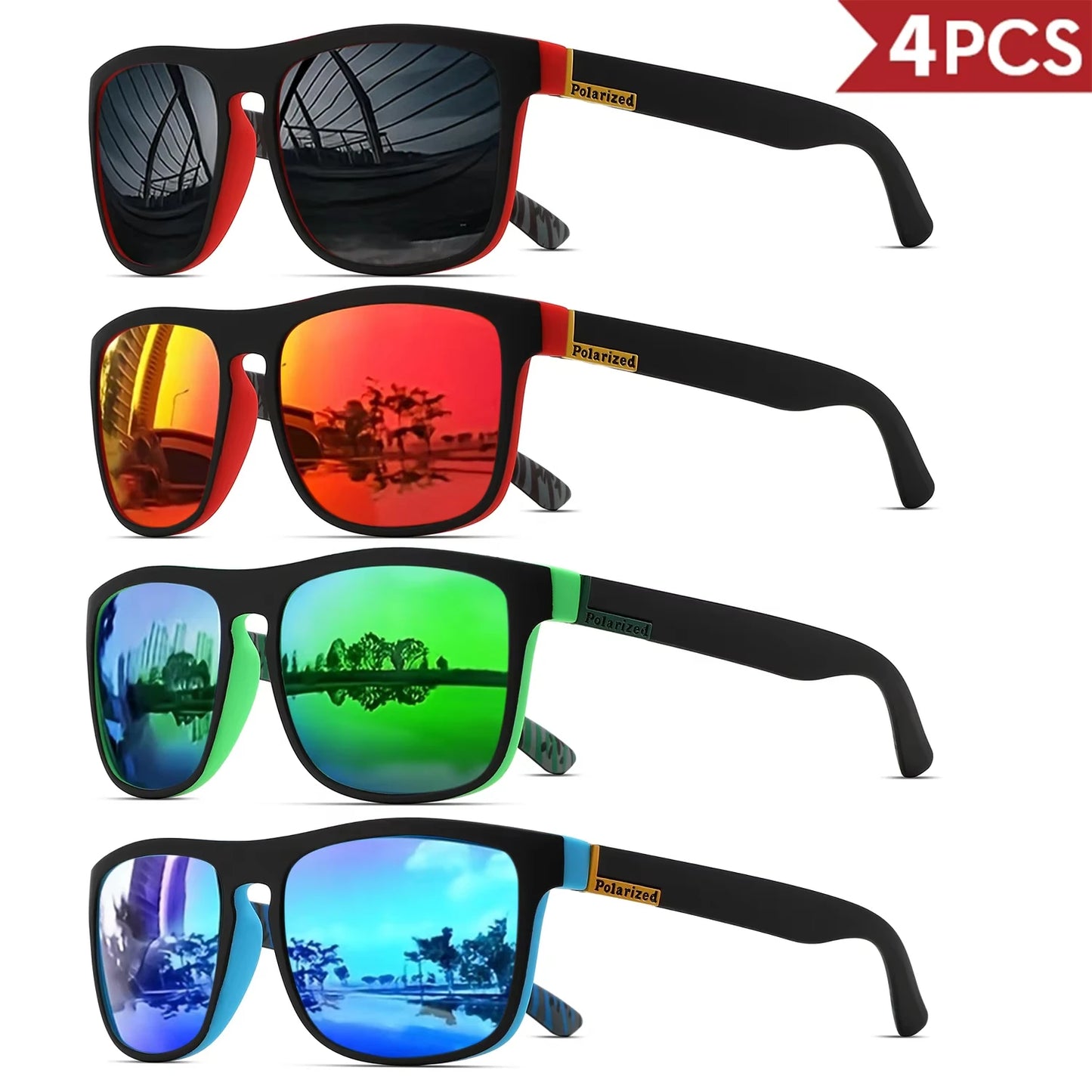 Gafas deportivas Polarizadas
