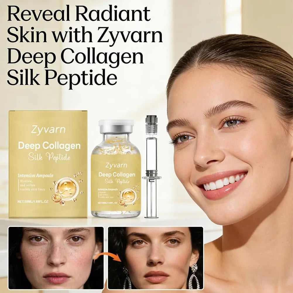 Sérum Facial Hidratante Y suavizante