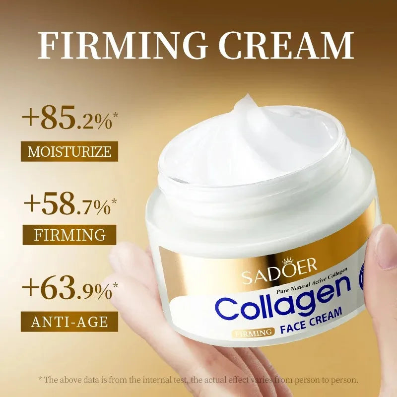 Crema Facial Colágeno