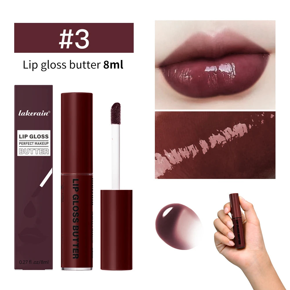 Gloss labial antiadherente