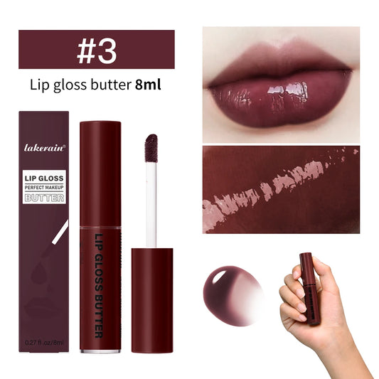 Gloss labial antiadherente
