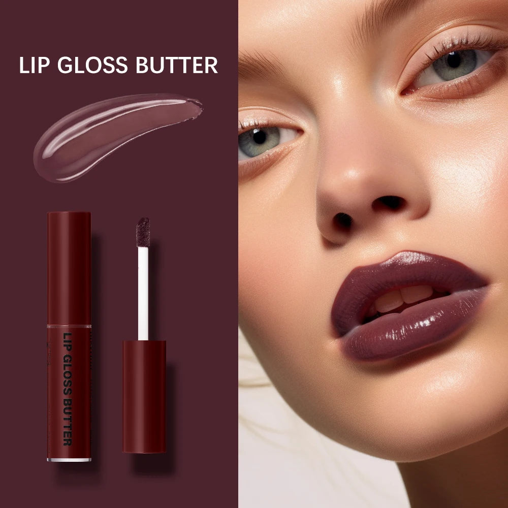Gloss labial antiadherente