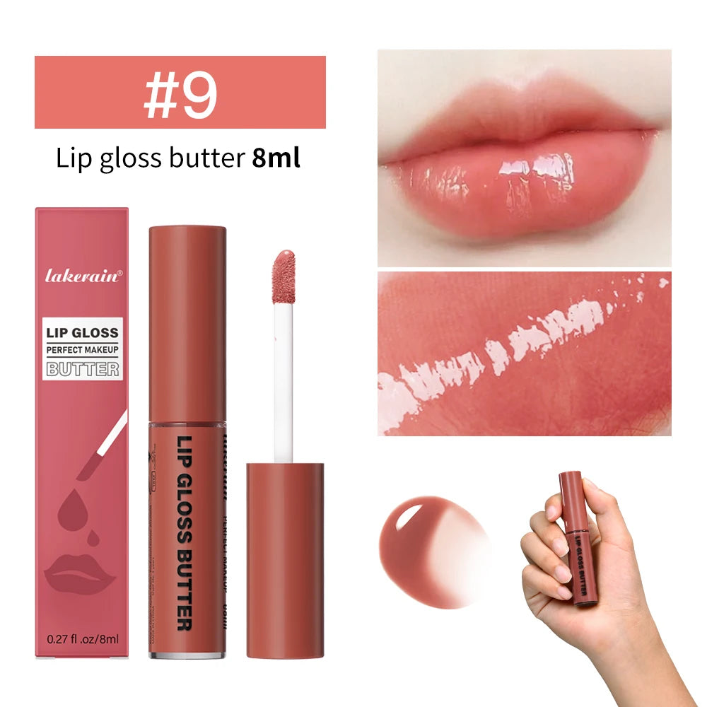 Gloss labial antiadherente