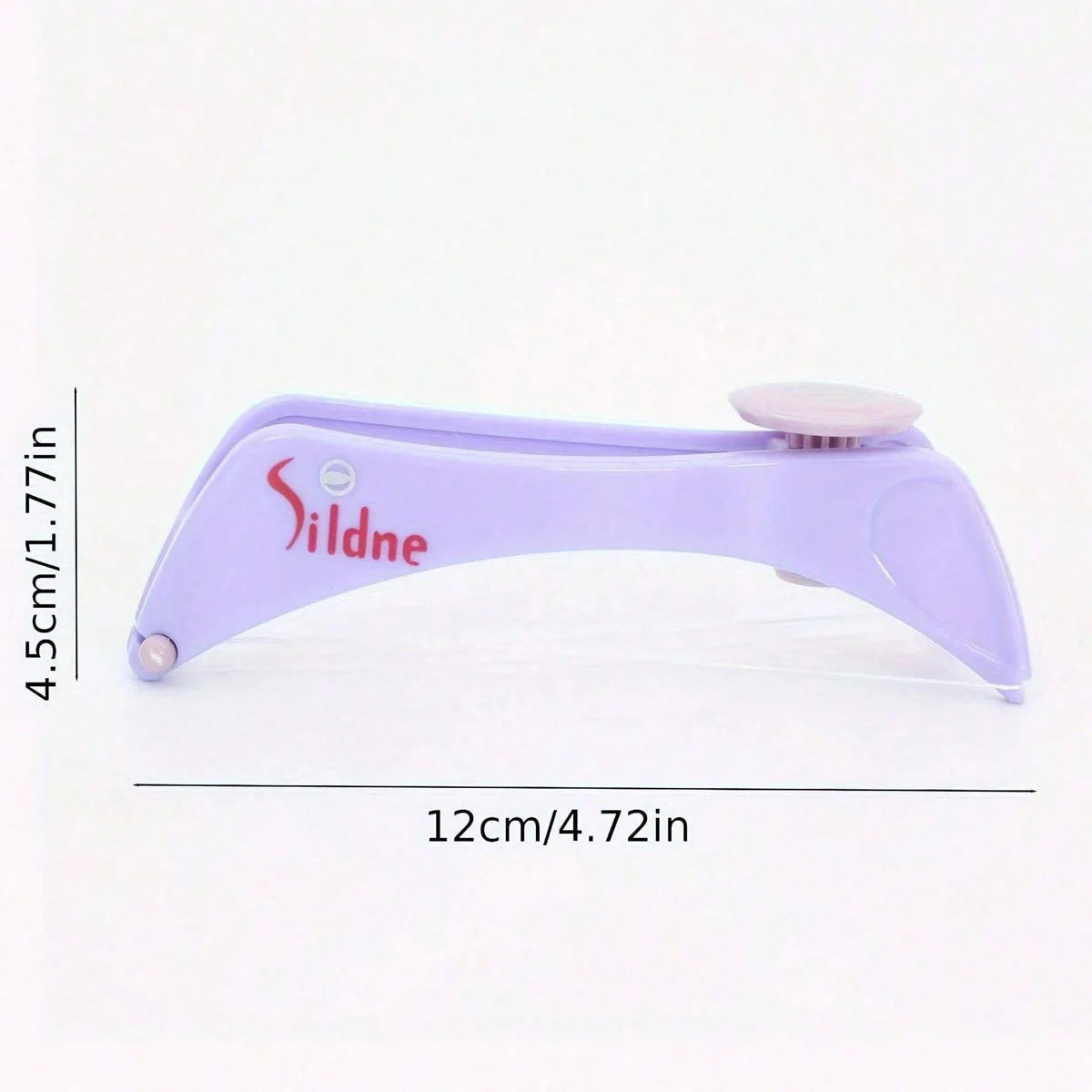 Depiladora Facial para mejillas y cejas para muje