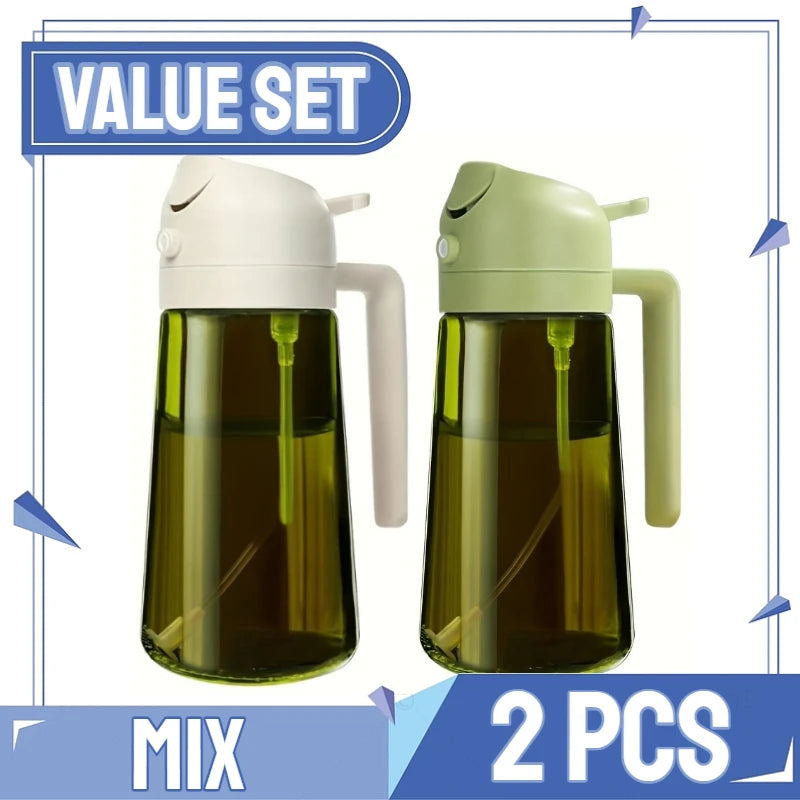 DISPENSADOR DE ACEITE 2 EN 1