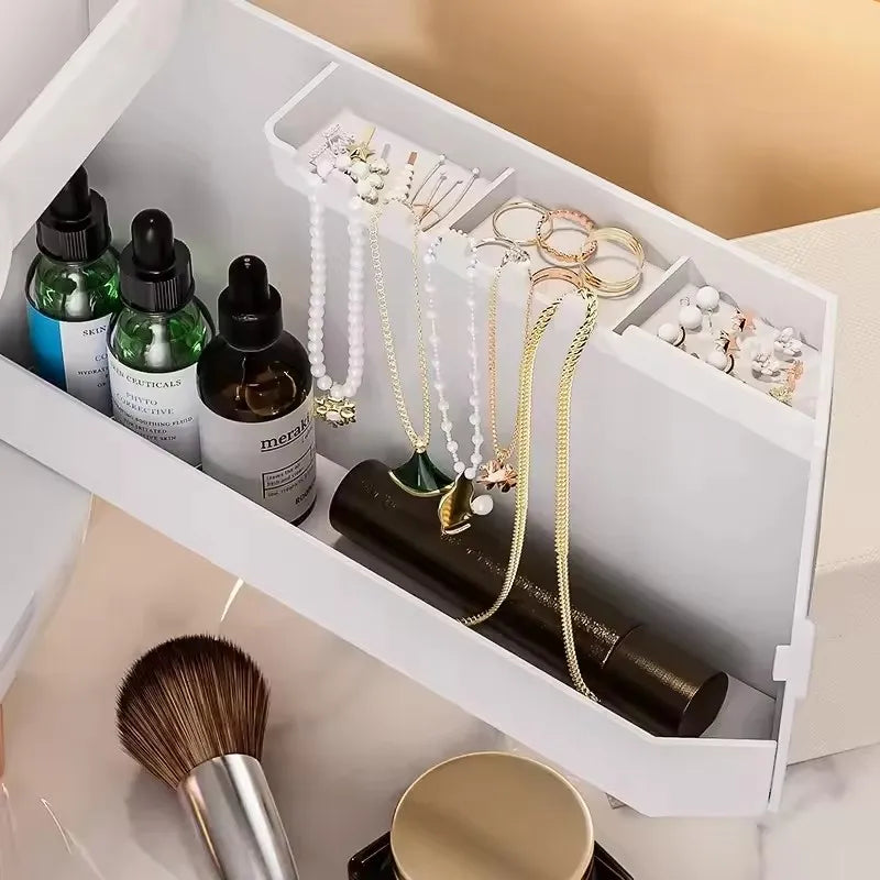 CAJA ALMACENAMIENTO DE COSMÉTICOS