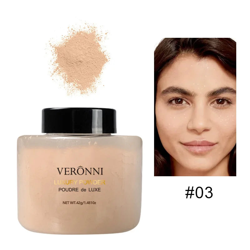 Maquillaje en Polvo