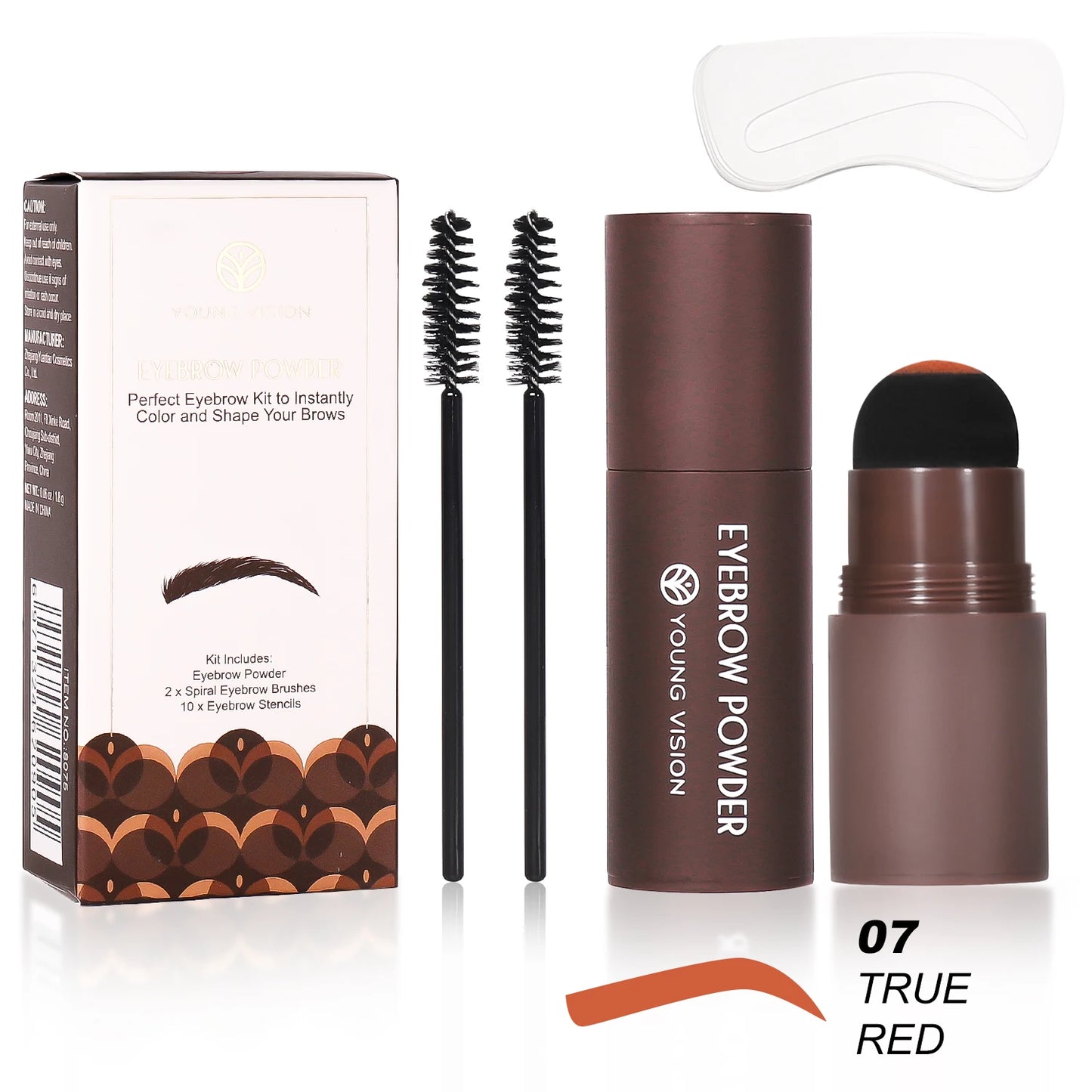 Kit para Cejas