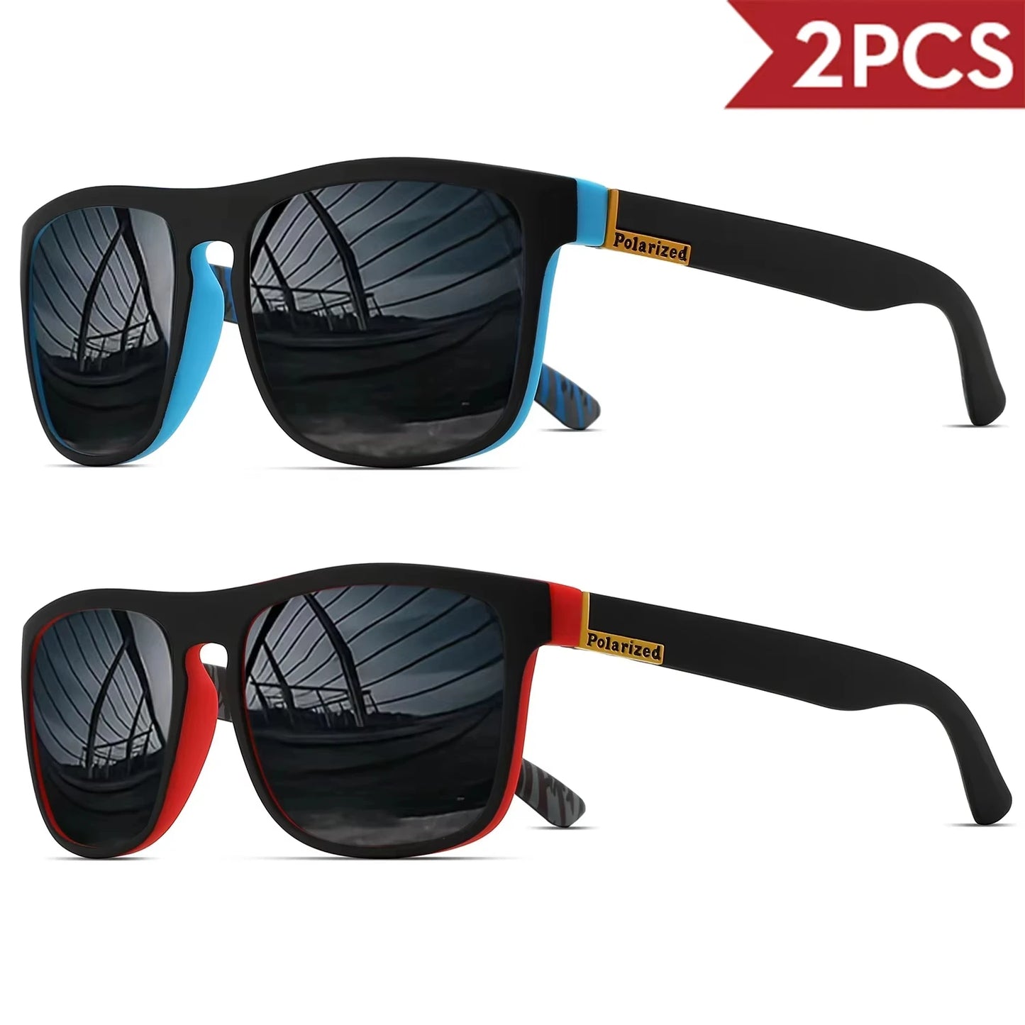 Gafas deportivas Polarizadas
