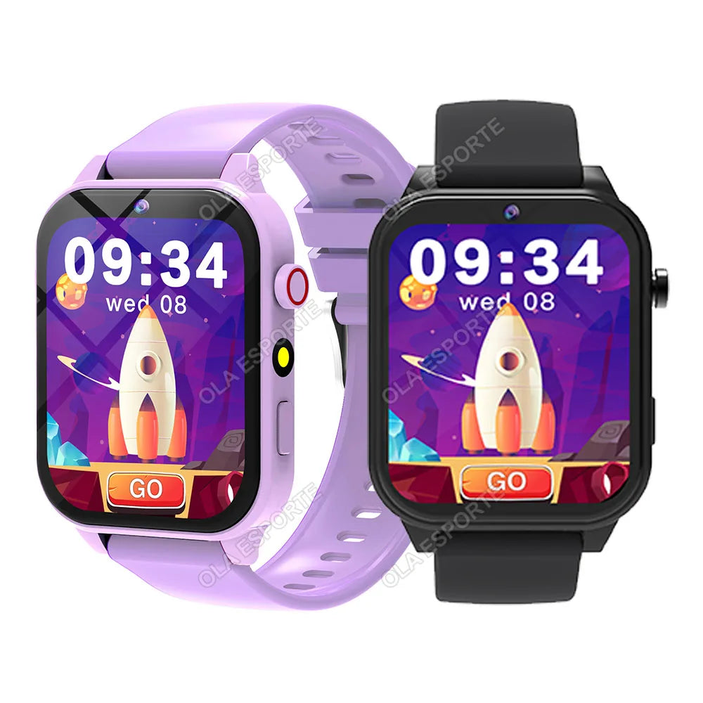 Reloj Inteligente para Niños