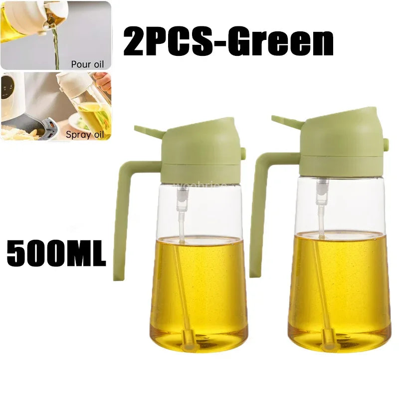 DISPENSADOR DE ACEITE 2 EN 1