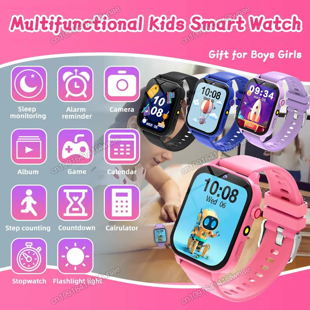 Reloj Inteligente para Niños
