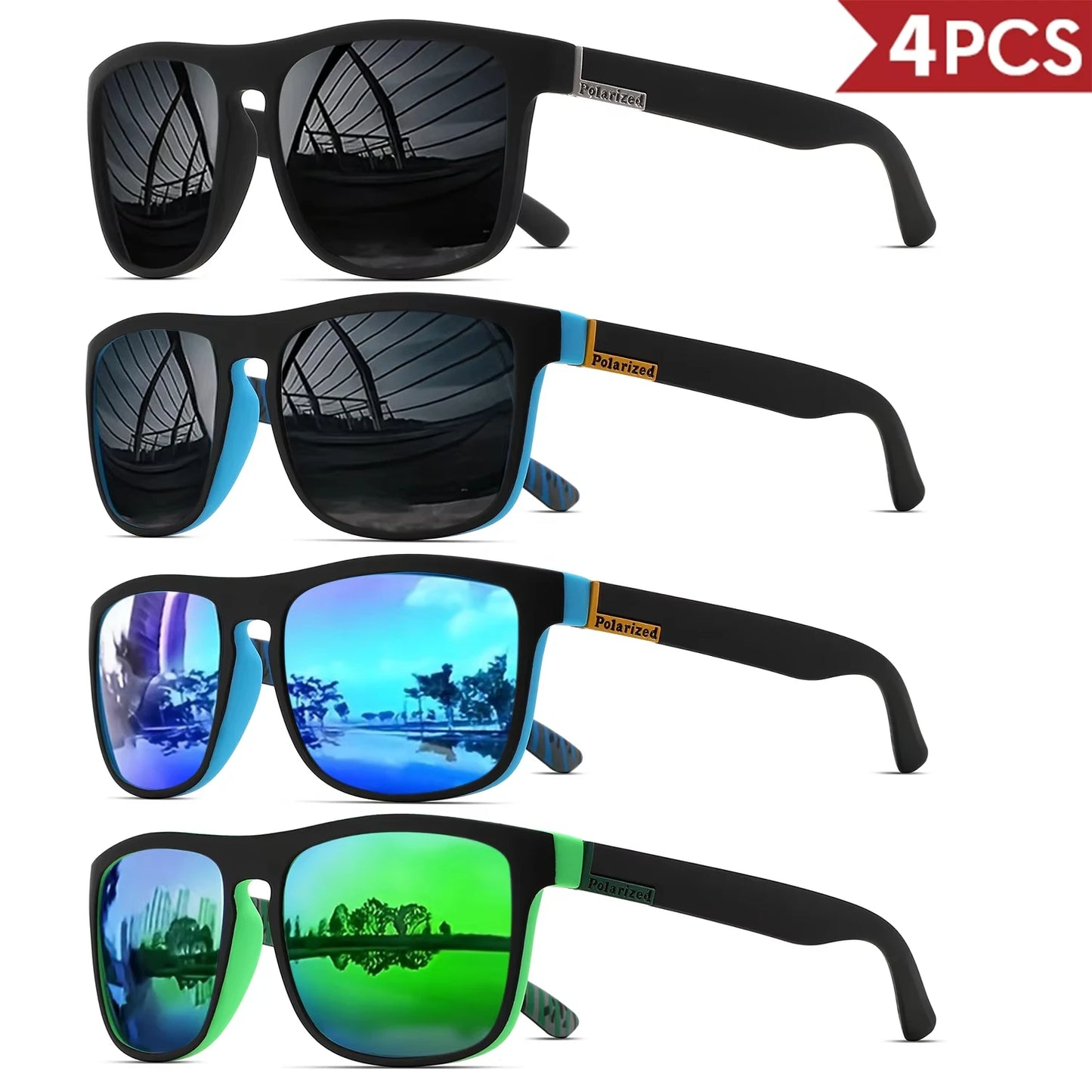 Gafas deportivas Polarizadas
