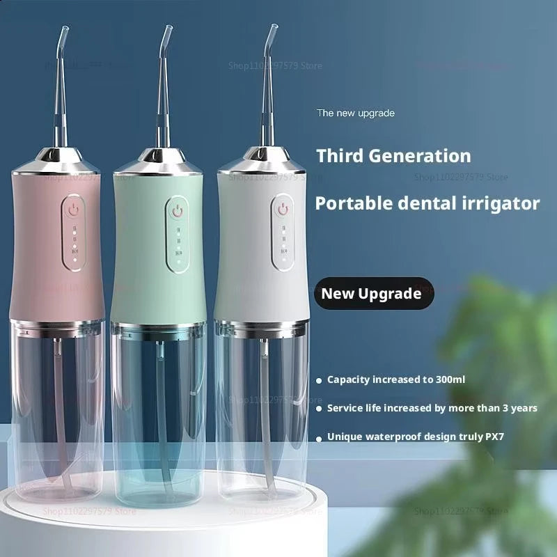 Irrigador Dental / Waterpik