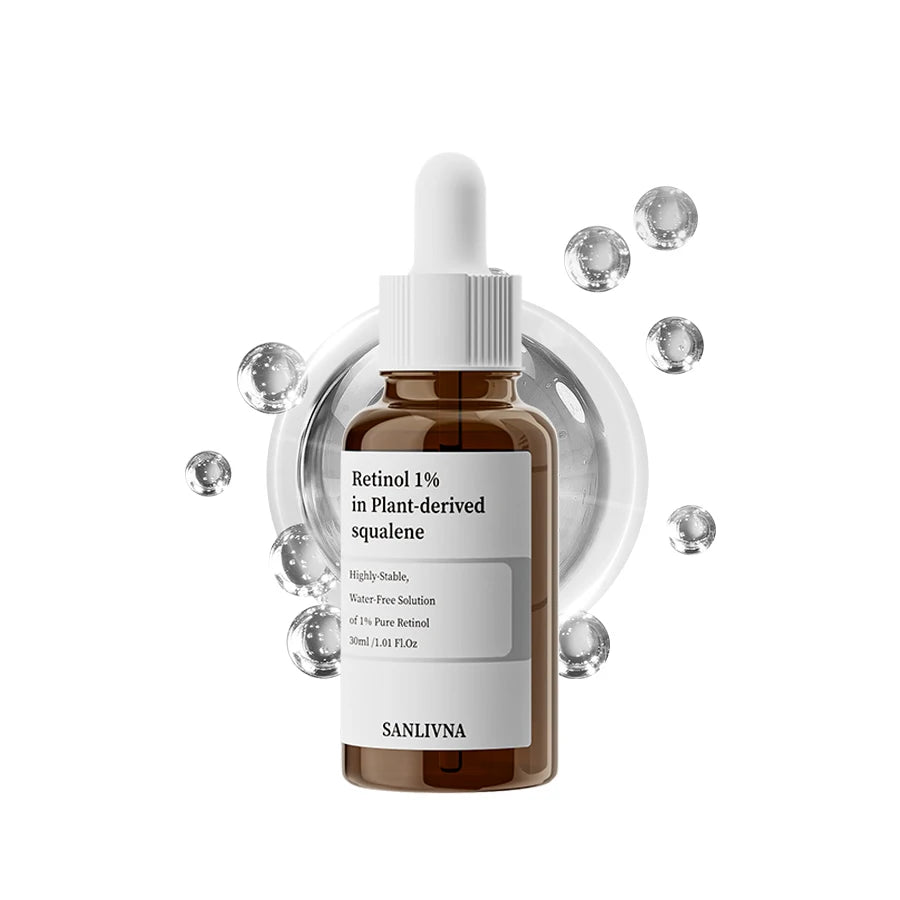 AHA 30%+BHA 2% Exfoliante Facial Suero de Ácido Salicílico 10% Niacinamida + 1% Zinc, 10% Suero Hexapéptido Hidratante Cuidado de la Piel Facial